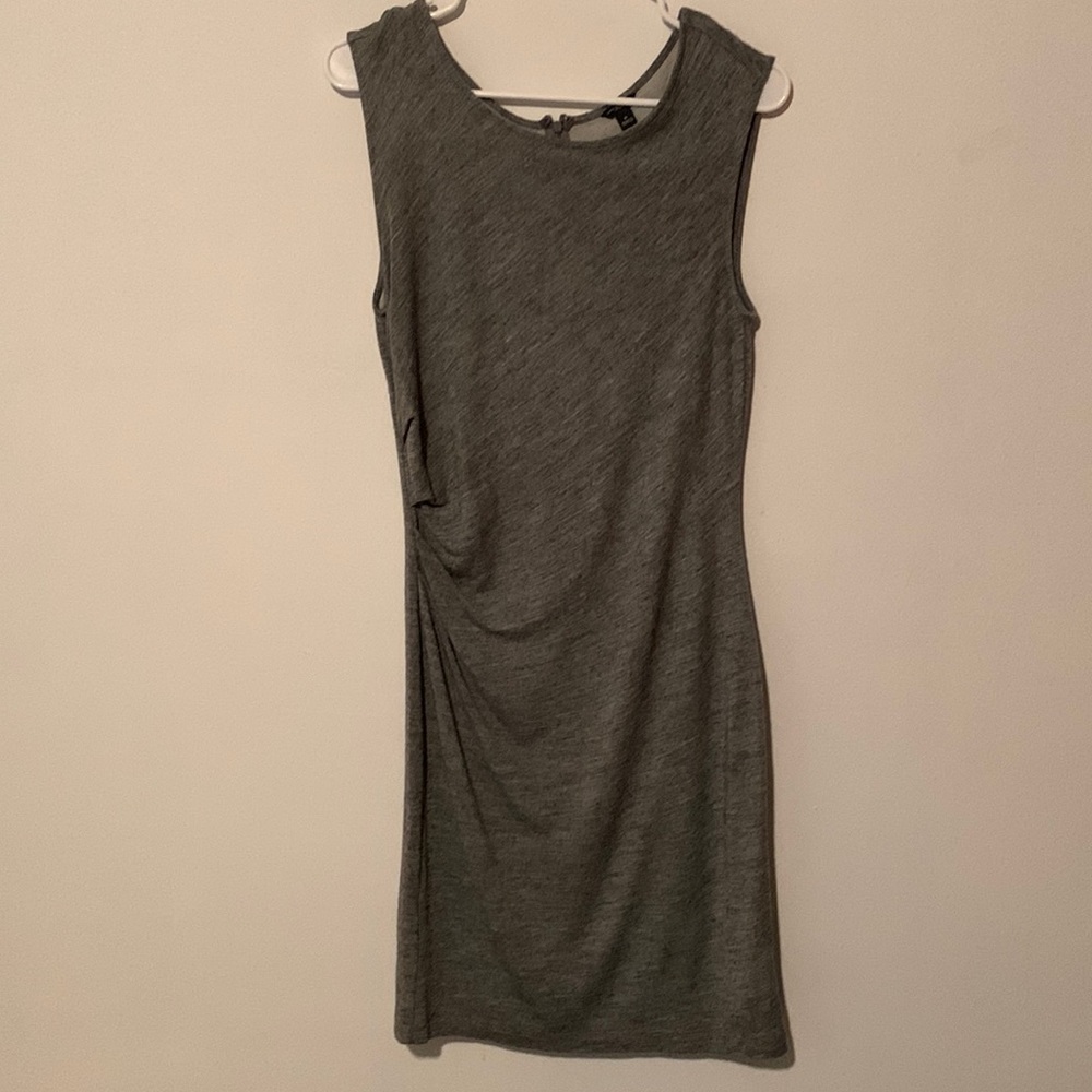Ann Taylor Sleeveless Midi Dress
